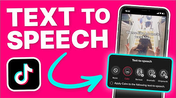 How to Change Text to Speech Voice on Tiktok