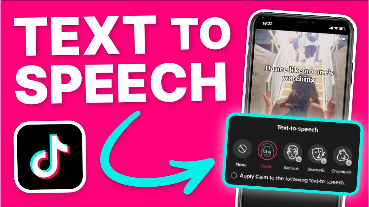 text to speech voice changer tiktok