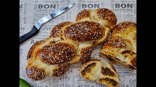 חלות ממולאות בבשר נועם זיגדון
