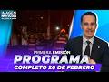 Noticias GDL con Erick Breguer | Programa completo 20 de febrero de 2026