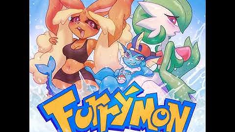 Furrýmon: Gotta Smash ’Em All! (feat. Black Gryph0n & PiNKII) (YouTube Version)
