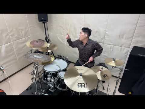【Ado】踊 | DrumCover【叩いてみた】