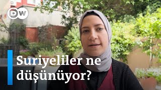 28 Mayıs Suriyeliler Geri Gönderme Tartışmasına Ne Diyor?