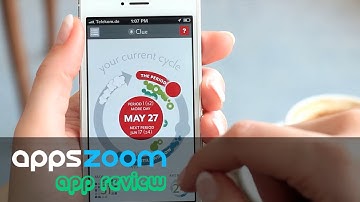 CLUE for iOS: App Review