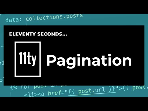 11ty-second-11ty:-paginating-markdown-blog-posts-with-11ty-pagination
