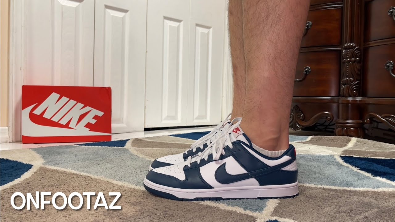 NIKE DUNK LOW “Valerian Blue”靴/シューズ