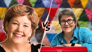 Just Get It Done Quilts vs Missouri Star Quilt Company