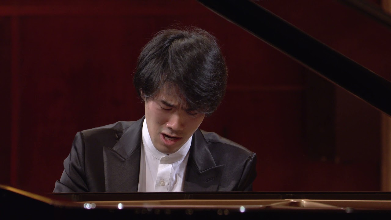 Chopin, Frederic: Mazurka No.8, Op.7-4, CT58 pf. Sato, Noriko 