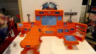 Famous DSA Command Center One CHUG+ playset. Net Worth