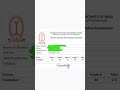 CMA Foundation results Dec 2023 attempt.#result#sorts #reels