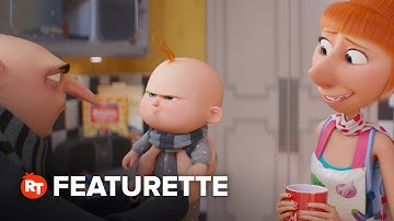 Despicable Me 4 Featurette - A Look at Despicable Me 4 (2024)