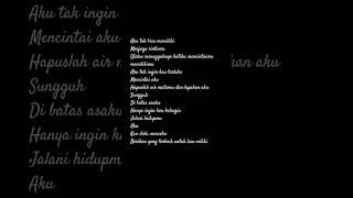 DYGTA - Tak Bisa Miliki #popmusic #dygta #lagupopuler