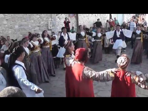 kastanitsa 2013 xoreytika