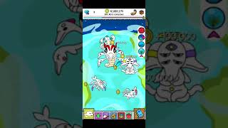 [TAPPS GAME #11] Dolphin Evolution - IOS/ANDROID GAMEPLAY screenshot 5