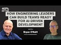SE01E90 - How Engineering Leaders Can Build Teams Ready for AI Driven Development | Bryan O'Neill