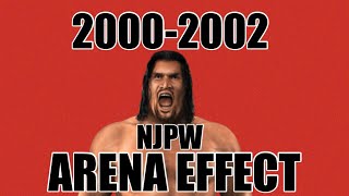 The Great Khali NJPW theme song || Arena Effect Version| With WWE Titantron