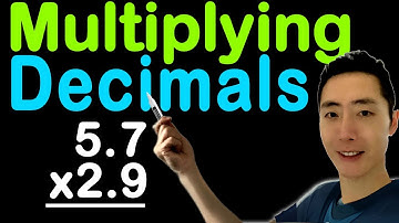 Multiply Decimals by Decimals (Step by Step)