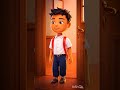 good habit | daily routine |kids short #study #kid #kidsstories #healthcarerecruitment #funstory