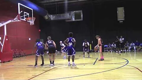 Sarah Bonner Point Guard 2015