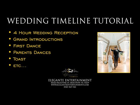 wedding-reception-program-or-itinerary-tutorial---dj