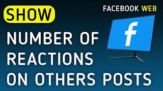 How To Show Number Of Reactions On Others Posts On Facebook Web On PC (New Update) screenshot 5
