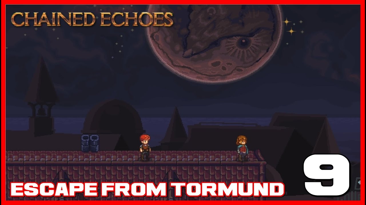 CHAINED ECHOES Gameplay Walkthrough FULL GAME - No Commentary 