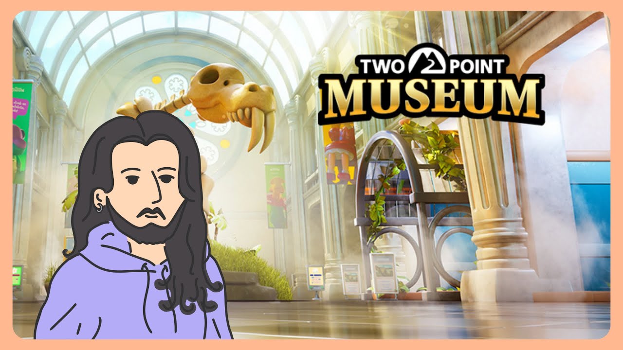 Découverte de Two Point Museum ! - YouTube