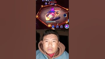 Yin x Zhask Ulti Combo #hyperblend #hyperblendmode #mobilelegends #ml #mlbb