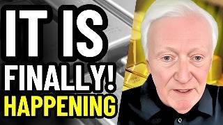 Gold vs. Silver: Which Metal is King in 2025? PREPARE to Be SHOCKED! " - Michael Oliver