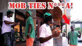 J Prince GOON PRESSES Streamer on LIVE‼️
