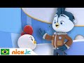 Top Wing | Missão mapa do tesouro | Nick Jr. em Português