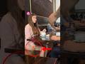 Silent Signal Leads to a Heroic Rescue at the Cafe! #shorts