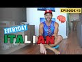 Understand Spoken Italian - Practice video in Italian Episode #5 Meditation with Manu