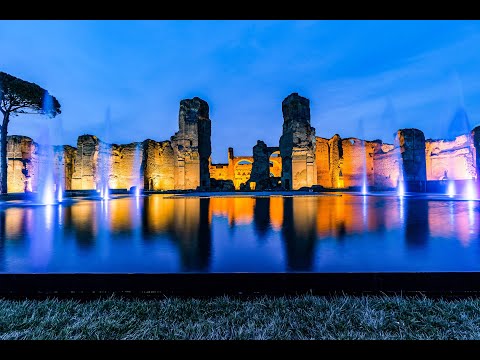 Lo Specchio: le Terme di Caracalla guardano al contemporaneo