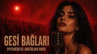 Gesi Bağları Psychedelic Anatolian Rock - Mahfi̇ri̇