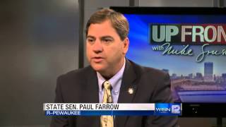 Play video: Farrow: Concern that Common Core is 'cookie cutter'
