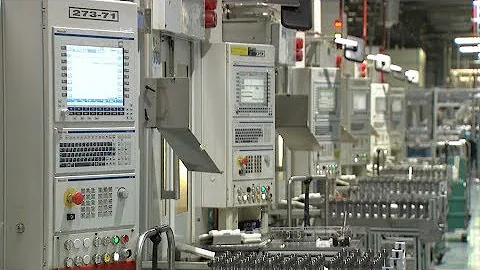 Chinese Factories Embrace Smart Manufacturing Technologies - 天天要聞