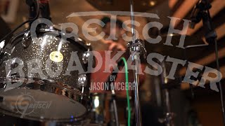 Explore that Great Gretsch Broadkaster Sound with Jason McGerr