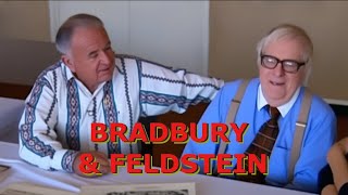 Ray Bradbury & Al Feldstein Discuss E.c. Comics (2003)