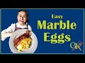 Hi, Gabbers! Welcome to Gaby&#39;s Kitchen @gabymelian. Easy Marble eggs | Gaby&#39;s Kitchen