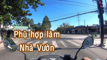 Đường Nguyễn Thị Rành P.1 | Làm nhà vườn tại Củ Chi thì không thể bỏ qua