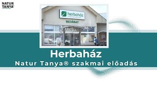 Szakértői Tudás Első Kézből - Előadásunk A Herbaházban