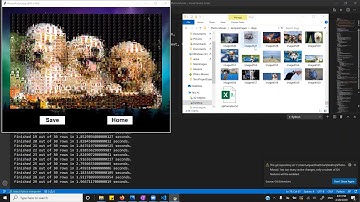 15 112 Term Project: Photo Mosaic
