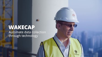 WakeCap - Connecting Construction Sites