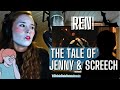 Finnish Vocal Coach First Time Reaction: REN - The Tale of Jenny &amp; Screech (CC)