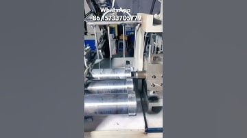 Hydraulic tube necking machine #cnc #cncmill #machine #factory