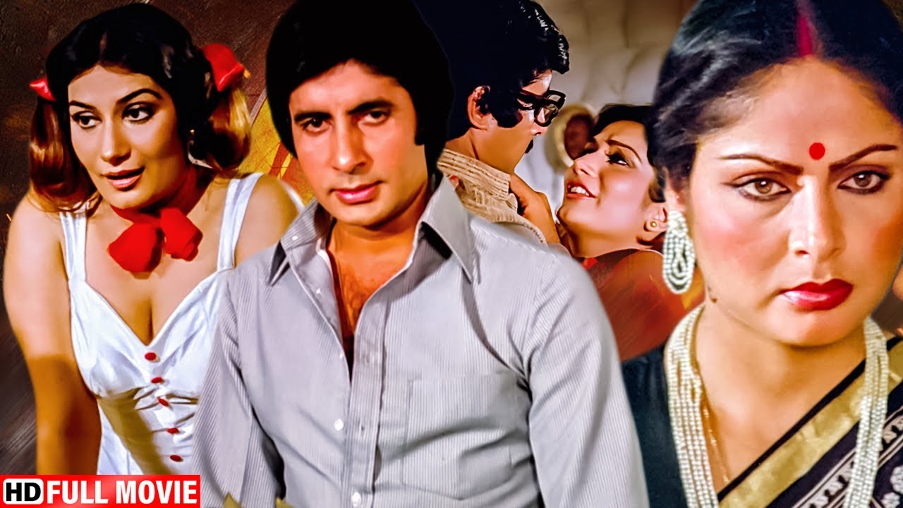 अपने पुराने प्यार के लिए खुद की ज़िन्दगी कर दी कुर्बान - BOLLYWOOD BLOCKBUSTER HINDI MOVIE