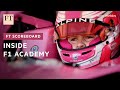 Inside F1 Academy, the new all-women drivers&#39; championship | FT Scoreboard