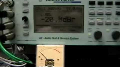 Expat Audio VU Driver Board