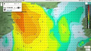 F.AR. - weather forecasting rendering software screenshot 1